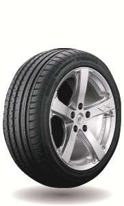 245/40R20  ZR CONTISPORTCONTACT 2 PROT